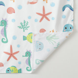 Seemannskörper Wandteppich