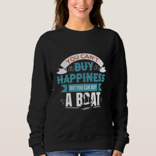 Seemannssprüche Sweatshirt