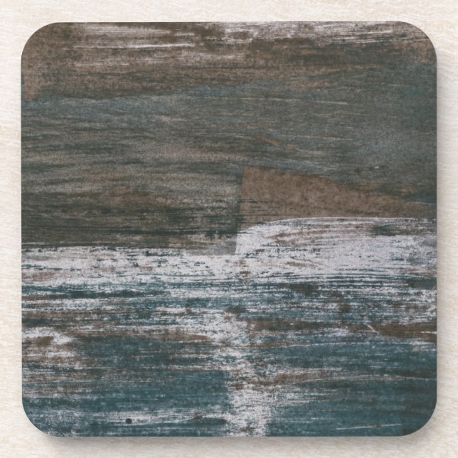 Seemauer II Untersetzer (Vorderseite)