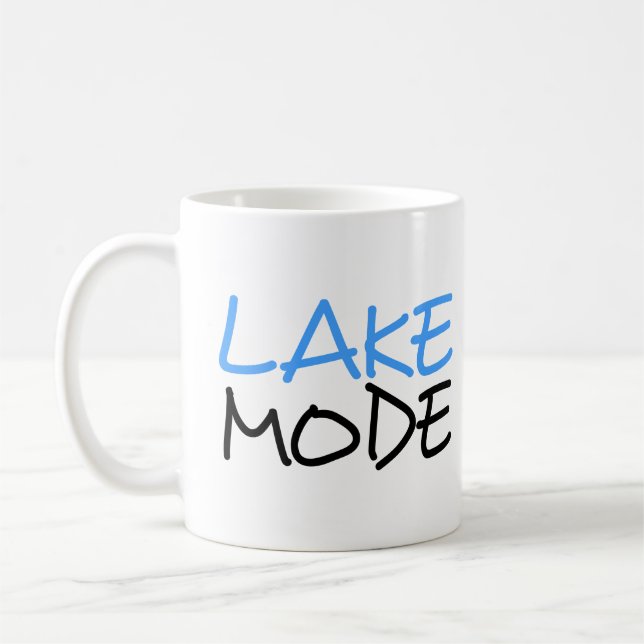 Seemodus Kaffeetasse (Links)