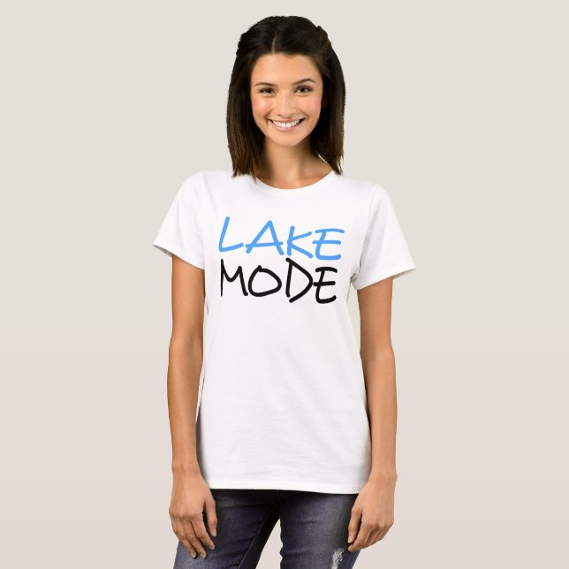 Seemodus T-Shirt (Vorne ganz)