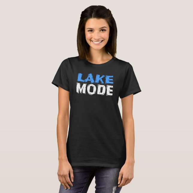 Seemodus T-Shirt (Vorne ganz)