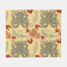 Seemonster-Illustration