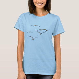 Seemöven-Shirt T-Shirt
