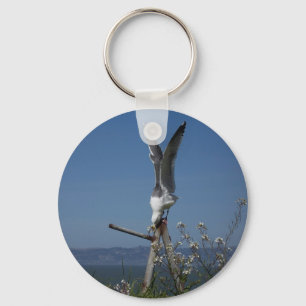 Seemöwe Keychain Schlüsselanhänger