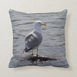 Seemöwe-Kissen Kissen