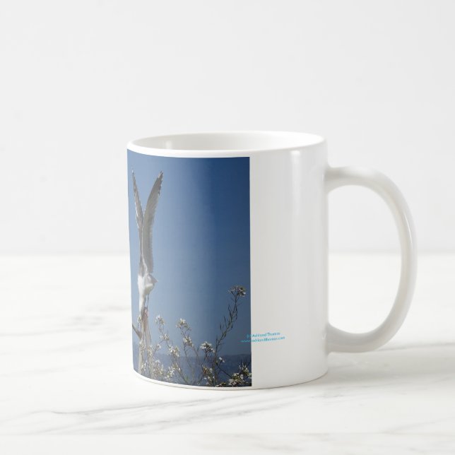 Seemöwe-Tasse Tasse (Rechts)