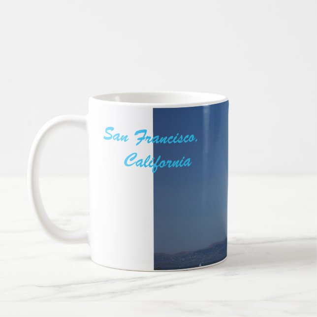 Seemöwe-Tasse Tasse (Links)