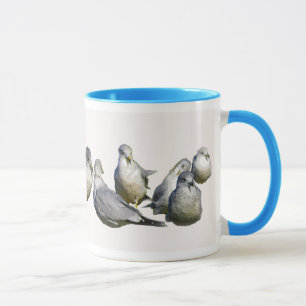 Seemöwen Tasse