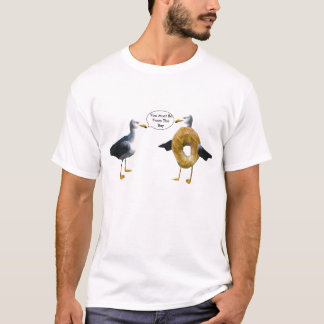Seemöwen und Baygulls T-Shirt