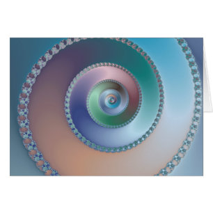 SeeMuschel - Fraktal-Karte