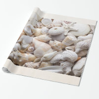 SeeMuschel-u. -Starfish-Hintergrund -