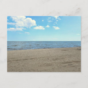 Seen Erie Metropark Lakefront Postkarte
