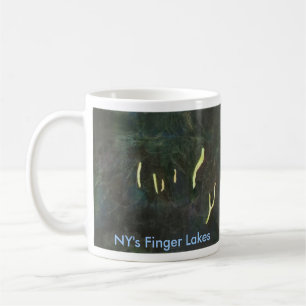 Seen Finger NYS Tasse