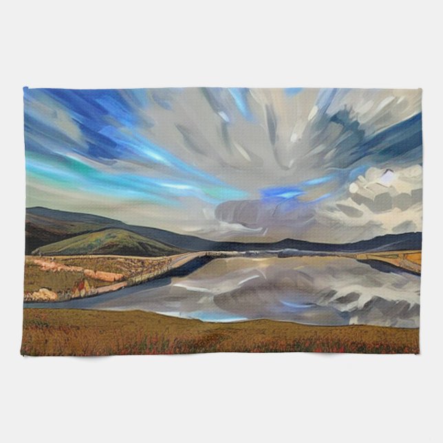 SEEN GESCHIRRTUCH (Horizontal)