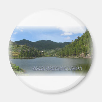 Seen Gran Canaria 007 Magnet