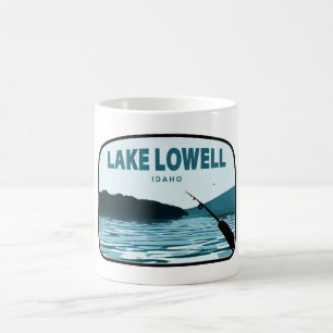 Seen Lowell Idaho Angelo Rod Kaffeetasse