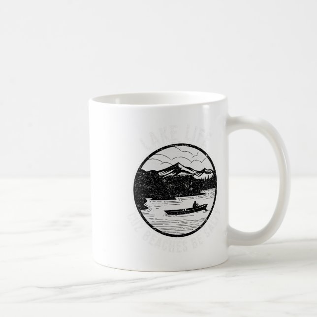 Seen & Shirt Kaffeetasse (Rechts)
