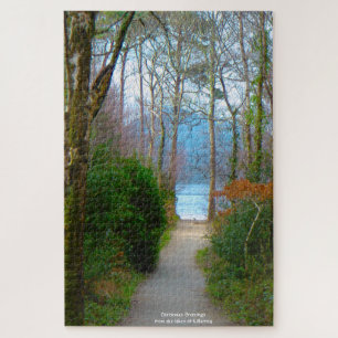 Seen von Killarney. Nationalpark. Kerry. Jigsaw Puzzle