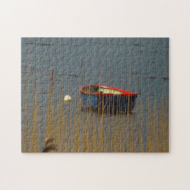 Seen von Killarney. Nationalpark. Kerry. Puzzle (Horizontal)