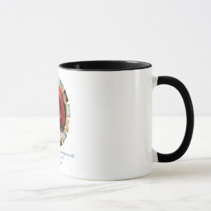 Seena starke Zitat-Wecker-Tasse Tasse