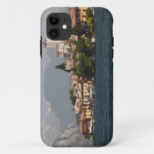 Seeort Malcesine, Provinz Verona, Italien Case-Mate iPhone Hülle