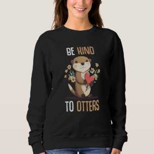 Seeotter 9 sweatshirt