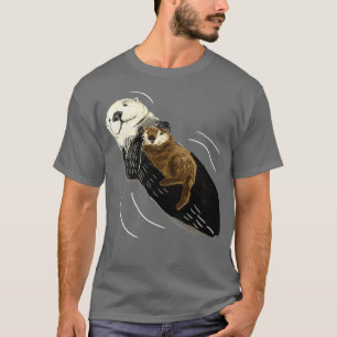 Seeotter Alaska T-Shirt