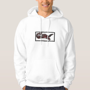 SEEOTTER & BABY (Haida Styled) Geschenkprogramm Hoodie