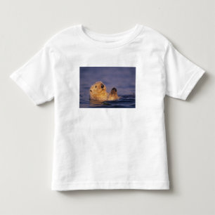Seeotter, Enhydra lutris 2 Kleinkind T-shirt