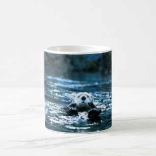 Seeotter Kaffeetasse