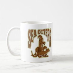 Seeotter Kaffeetasse