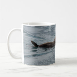Seeotter Kaffeetasse