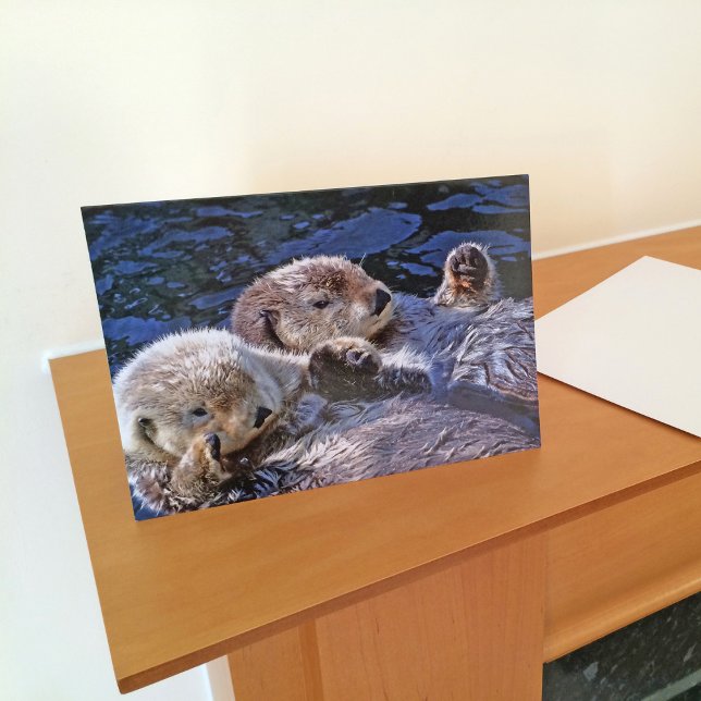 Seeotter Karte (Von Creator hochgeladen)