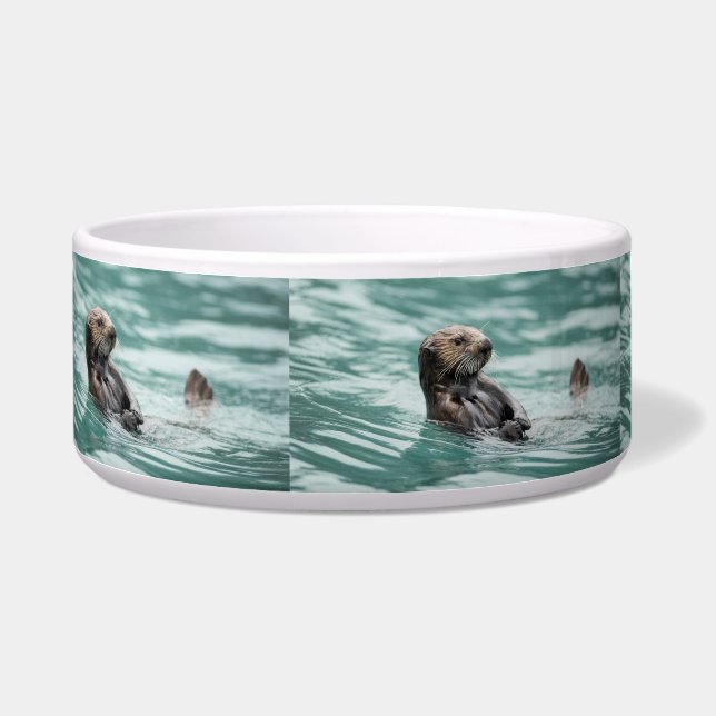 Seeotter Napf (Links)