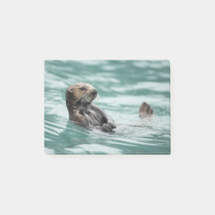 Seeotter Post-it Klebezettel