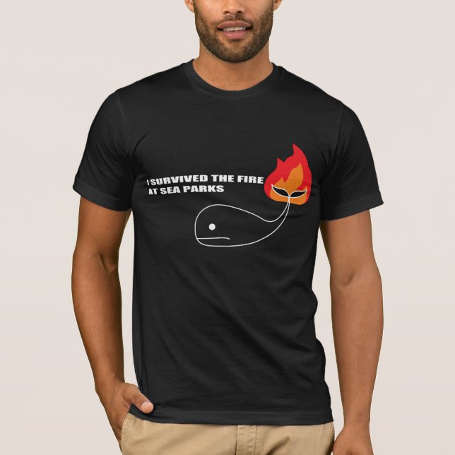 Seeparks T-Shirt (Vorderseite)