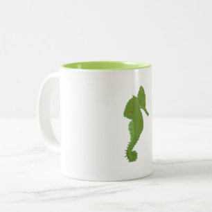 Seepferd, Aqua Life Tasse