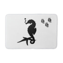 Seepferd Badematte