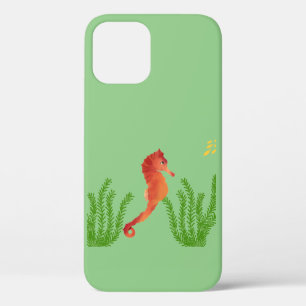 Seepferd Case-Mate iPhone Hülle
