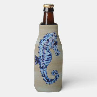 Seepferd Flasche und Dose Cooler Flaschenkühler