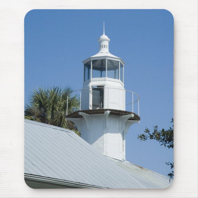 Seepferd Key Lighthouse Mousepad (Vorne)