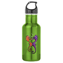 Seepferd Kiss Off Leash Art™