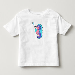 Seepferd Kleinkind T-shirt
