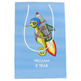 Seepferd Mittlere Geschenktüte