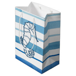 Seepferd Mittlere Geschenktüte