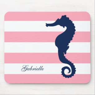 Seepferd Mousepad