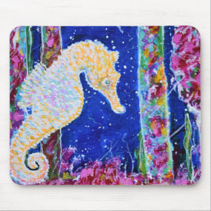 Seepferd Mousepad