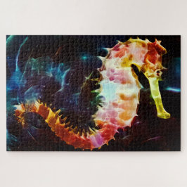 Seepferd Puzzle