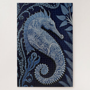 Seepferd Puzzle